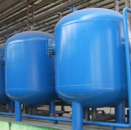 多介質(zhì)機(jī)械過濾器